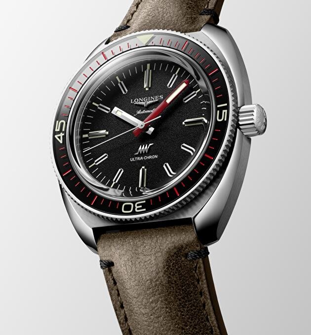 Наручные часы Longines Ultra-Chron