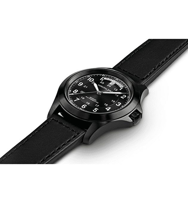 Наручные часы Hamilton Khaki Field King Auto