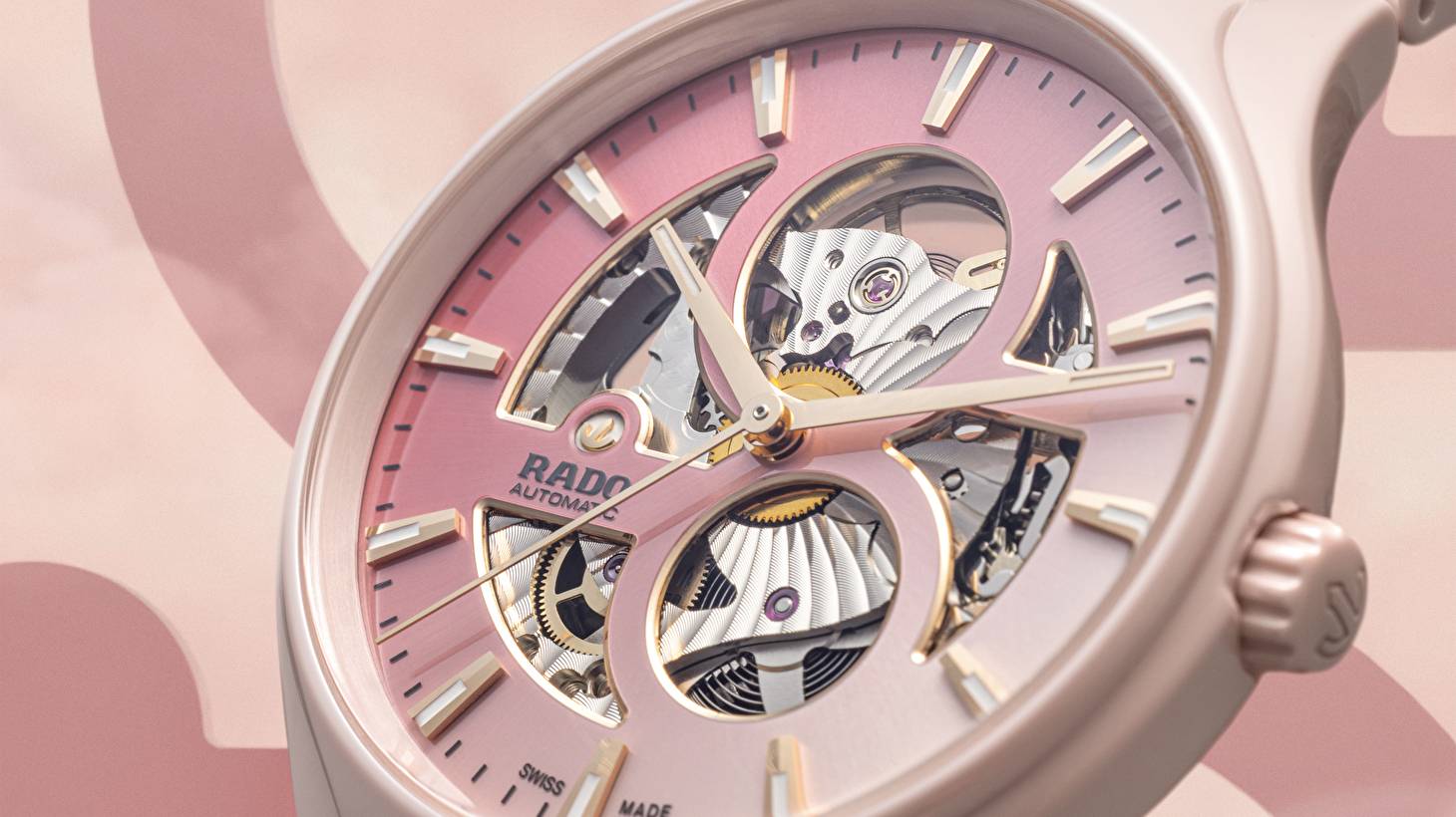 Rado True Round Open Heart Limited Edition