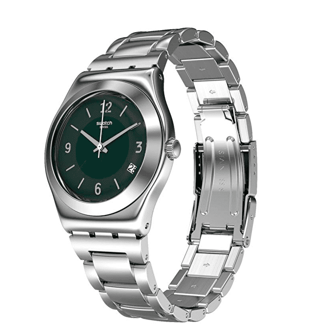 Наручные часы Swatch Middlesteel