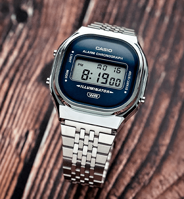 Наручные часы Casio Vintage