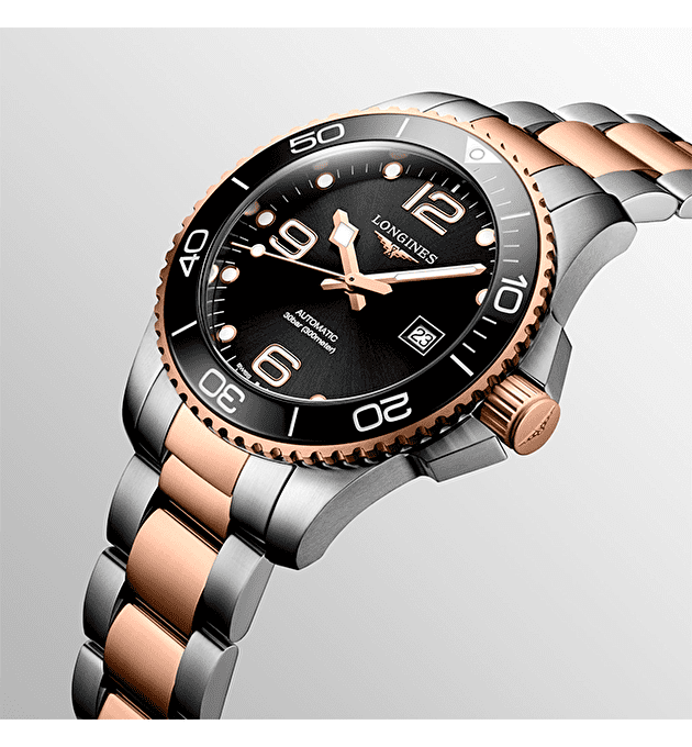 Наручные часы Longines Hydroconquest