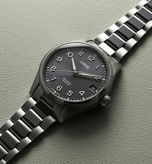 Наручные часы Big Crown ProPilot Big Date