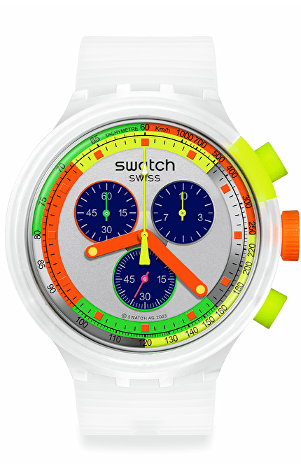 Наручные часы SWATCH NEON JELLY