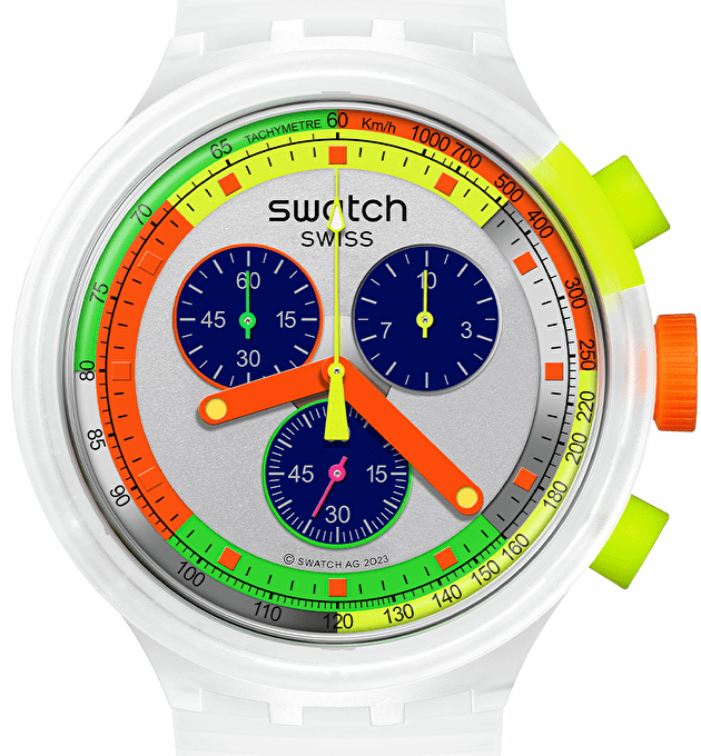 Наручные часы SWATCH NEON JELLY
