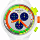 Наручные часы SWATCH NEON JELLY