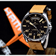 Наручные часы Hamilton Khaki Aviation Pilot Day Date Auto