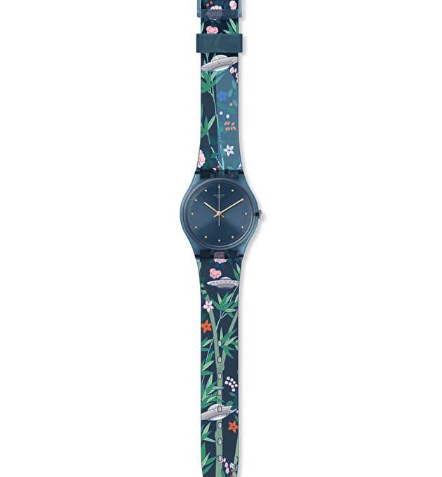Наручные часы SWATCH OVNI GARDEN
