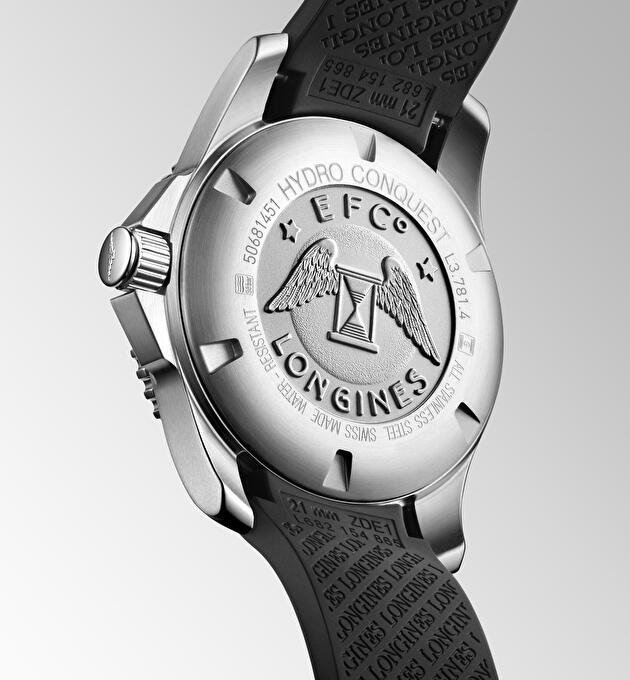 Наручные часы Longines Hydroconquest