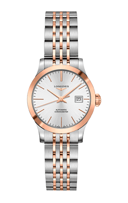 Наручные часы Longines Record
