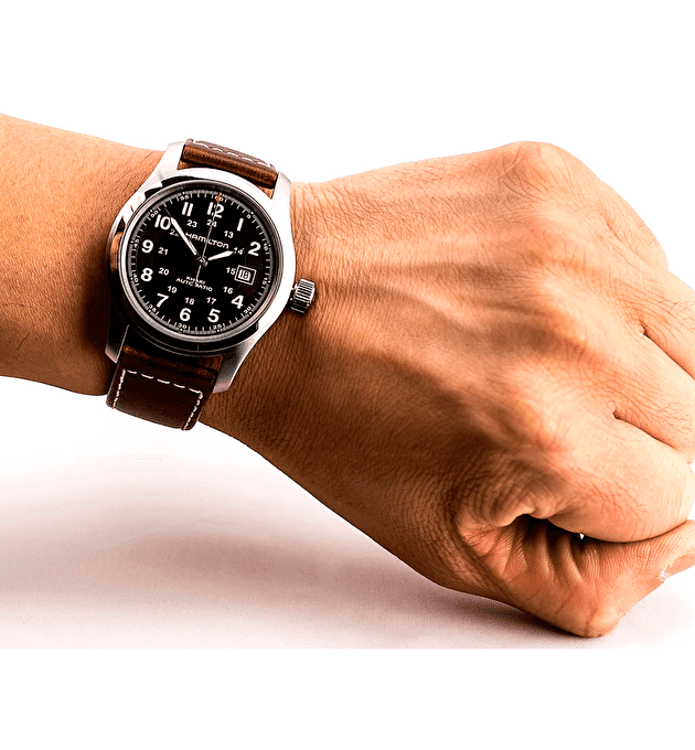 Наручные часы Hamilton Khaki Field Auto