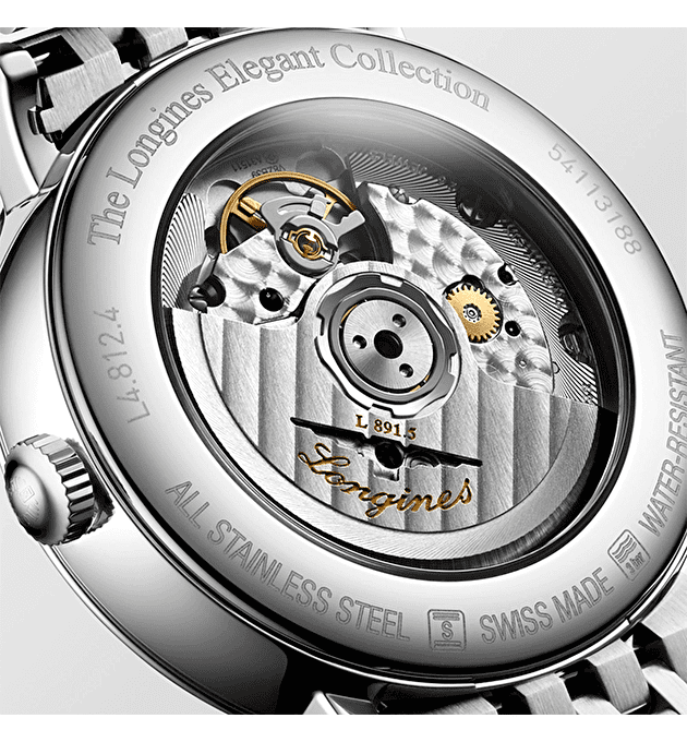 Наручные часы The Longines Elegant Collection