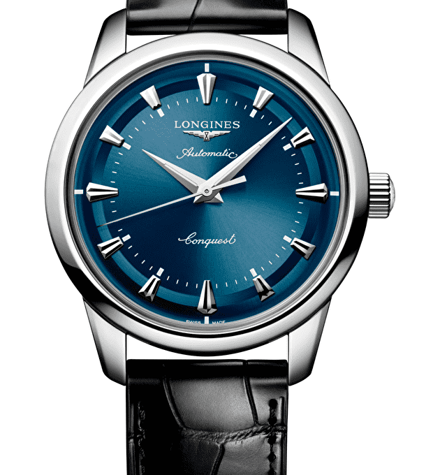 Наручные часы Longines Conquest Heritage