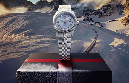 Подарки в SwissTime и бутике Tissot