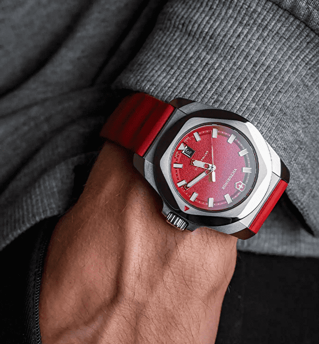 Наручные часы Victorinox Inox Quartz