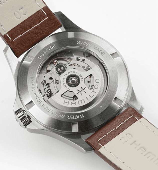 Наручные часы Khaki Field King Day-Date