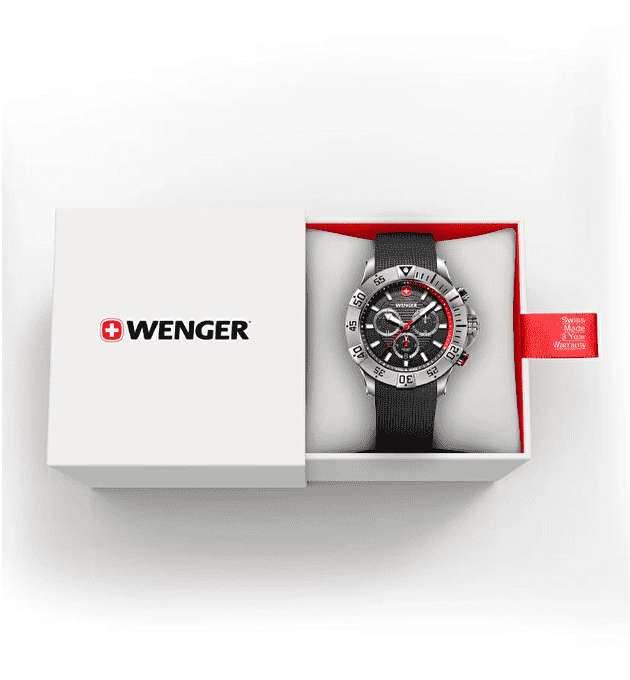 Наручные часы Wenger Seaforce Chrono