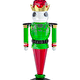 Фигурка Holiday Cheers Nutcracker