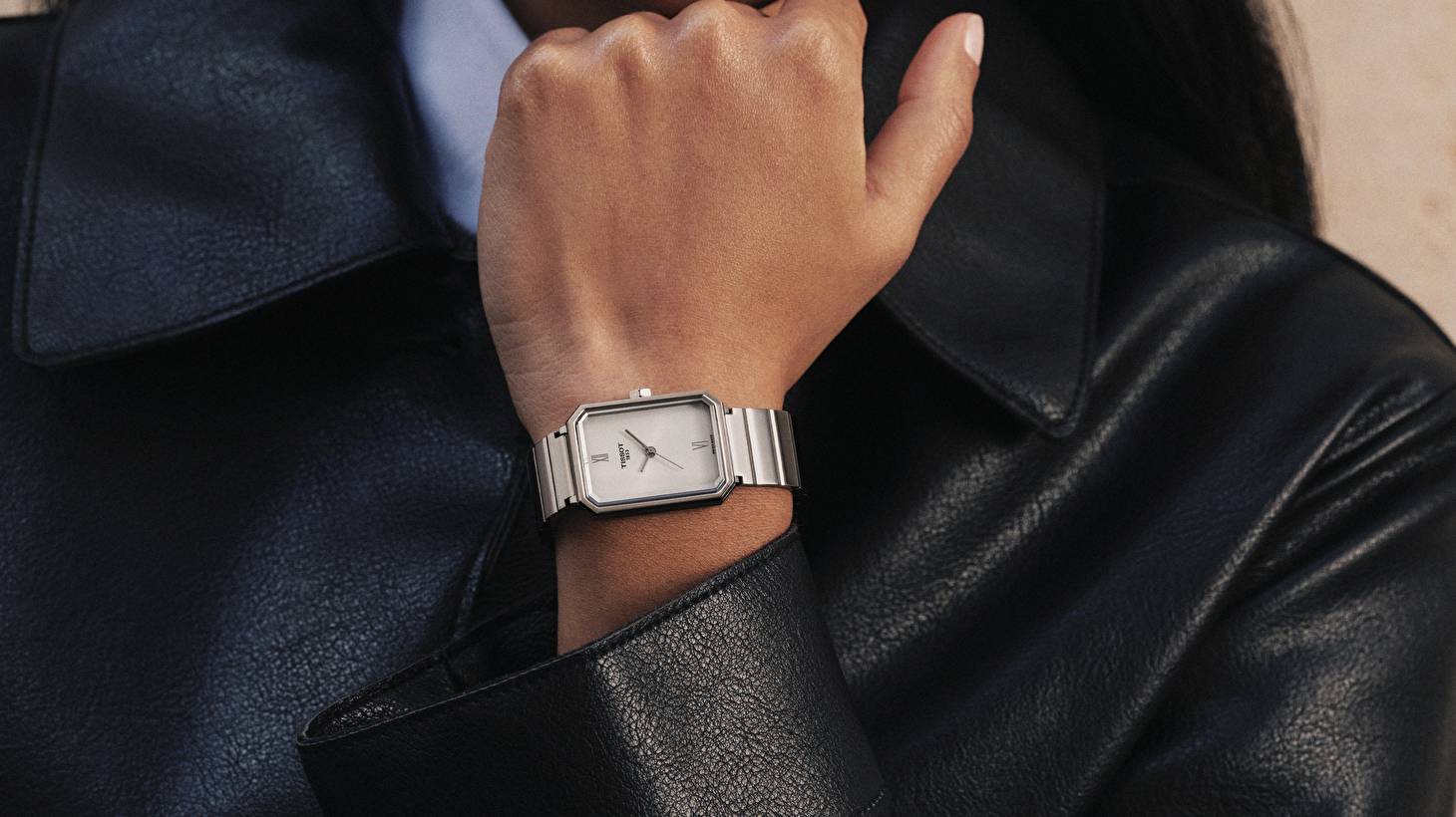 Tissot SRV: сияйте уверенно