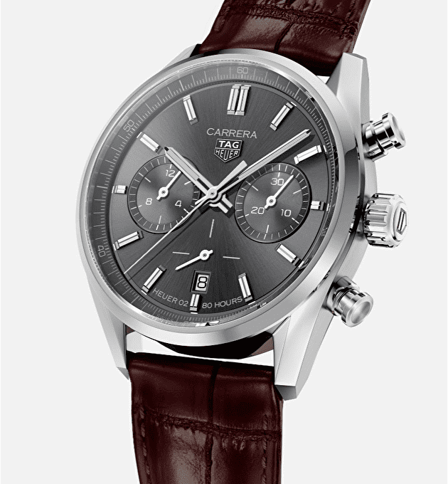 Наручные часы Tag Heuer Carrera Calibre Heuer 02 Automatic