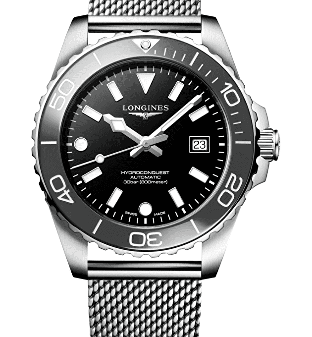 Наручные часы Longines Hydroconquest