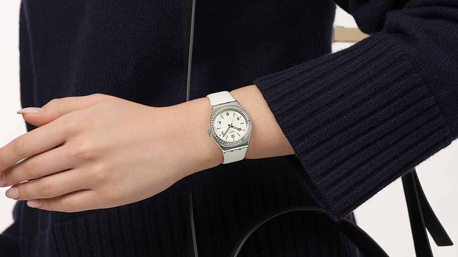 Swatch ESSENTIALS - ваш пропуск в мир стиля без лишних заморочек