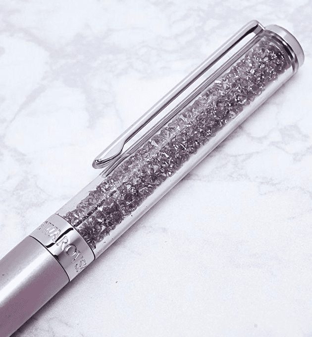 Ручка шариковая Crystalline
