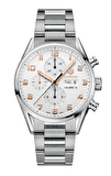 Tag Heuer Carrera Calibre 16 Automatic Chronograph 43 Mm