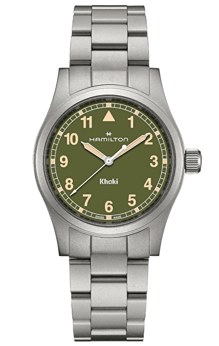 Наручные часы Hamilton Khaki Field Quartz