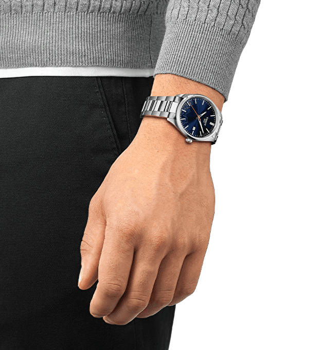 Наручные часы Tissot PR 100 Jungfraubahn Quartz 40 mm