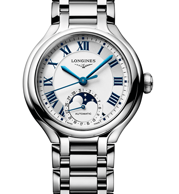 Наручные часы Longines Primaluna Moonphase