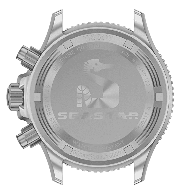 Наручные часы Tissot Seastar 1000 38мм