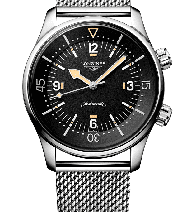 Наручные часы Longines Legend Diver 59