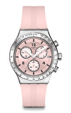 SWATCH POPPINGLY PINK