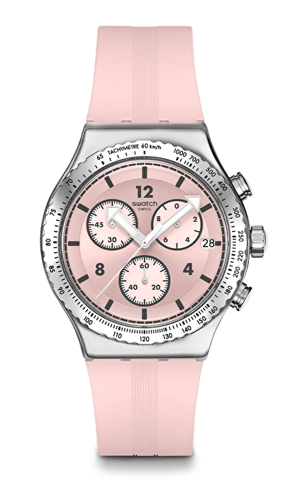 Наручные часы SWATCH POPPINGLY PINK