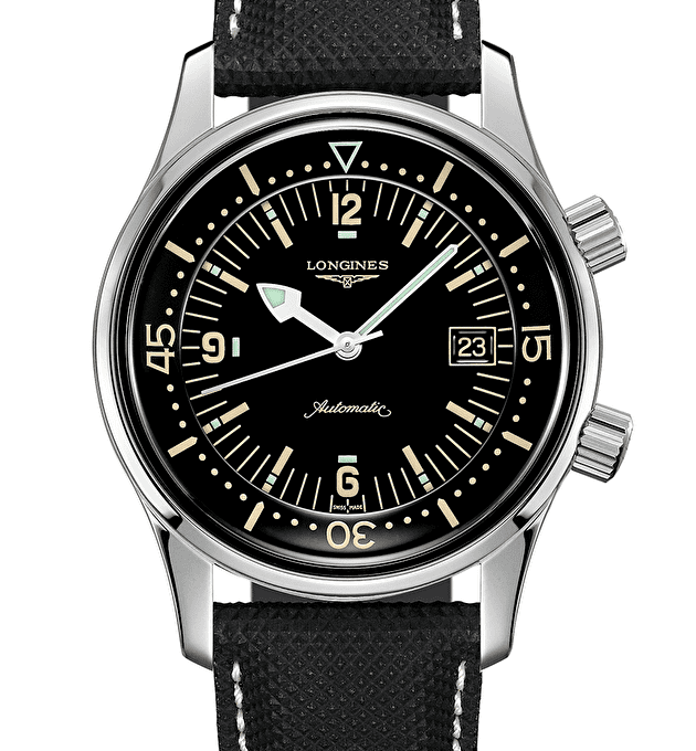 Наручные часы Longines Legend Diver