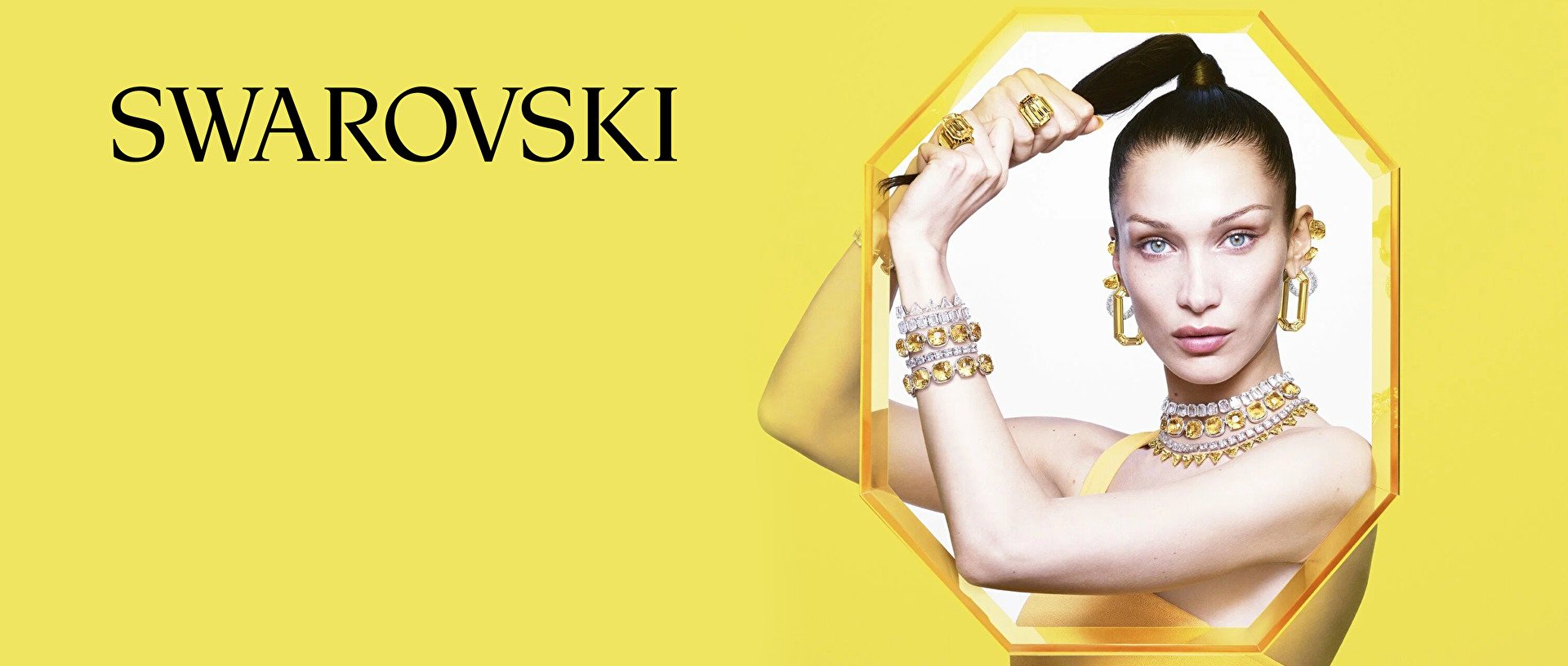 Swarovski в сети SwissTime!