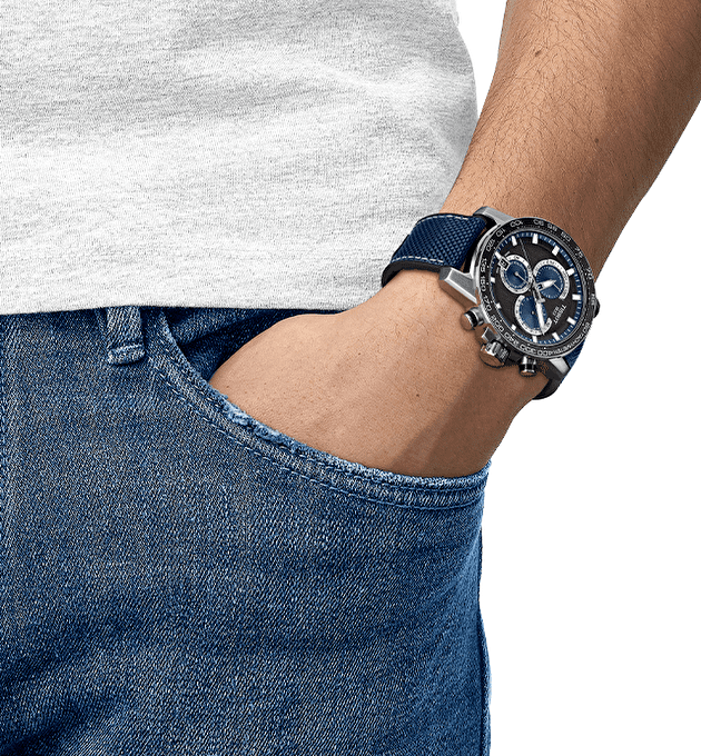 Наручные часы Tissot Supersport Chrono