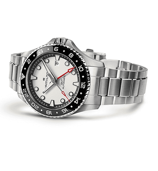 Наручные часы Hamilton Khaki Navy Scuba Automatic Gmt