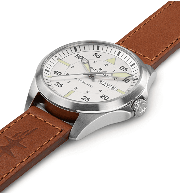 Наручные часы Khaki Aviation Pilot Day Date Auto