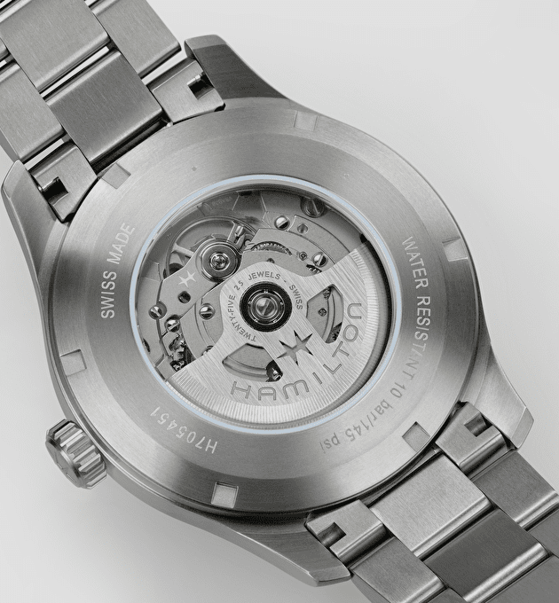 Наручные часы Khaki Field Titanium Auto