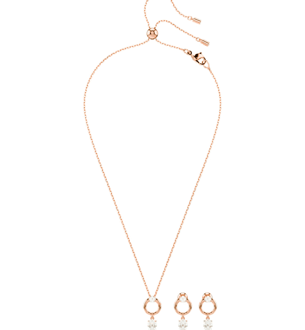 Набор украшений Mesmera