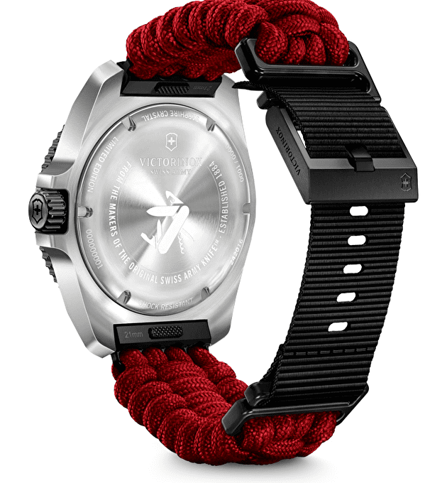 Наручные часы Victorinox Journey 1884 Quartz Limited Edition