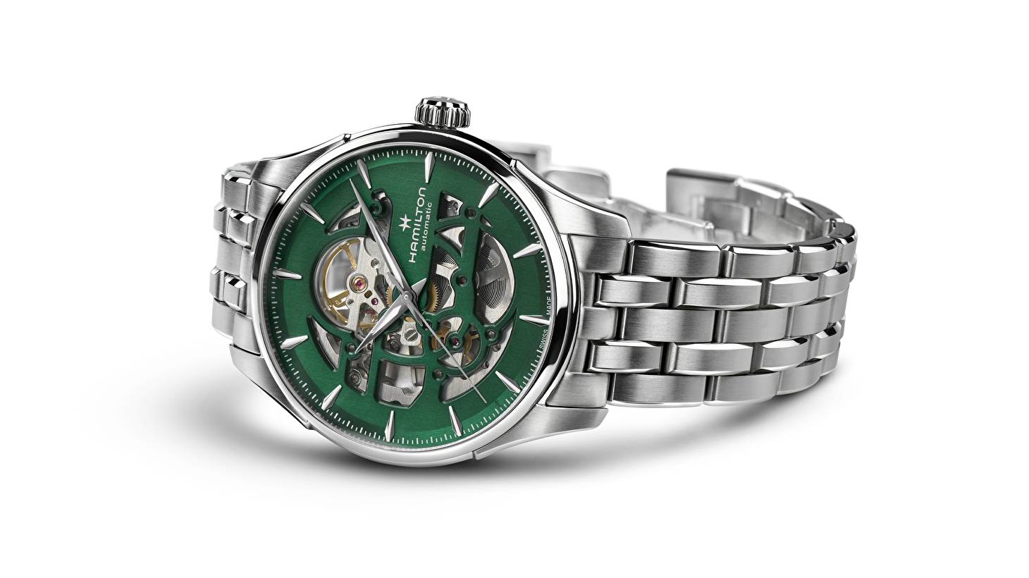HAMILTON JAZZMASTER SKELETON: переосмысление современной классики