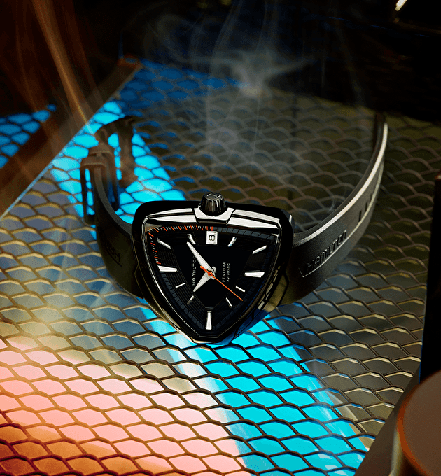 Наручные часы Hamilton Ventura ELVIS80 AUTO