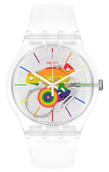 Наручные часы Swatch Alla Parata