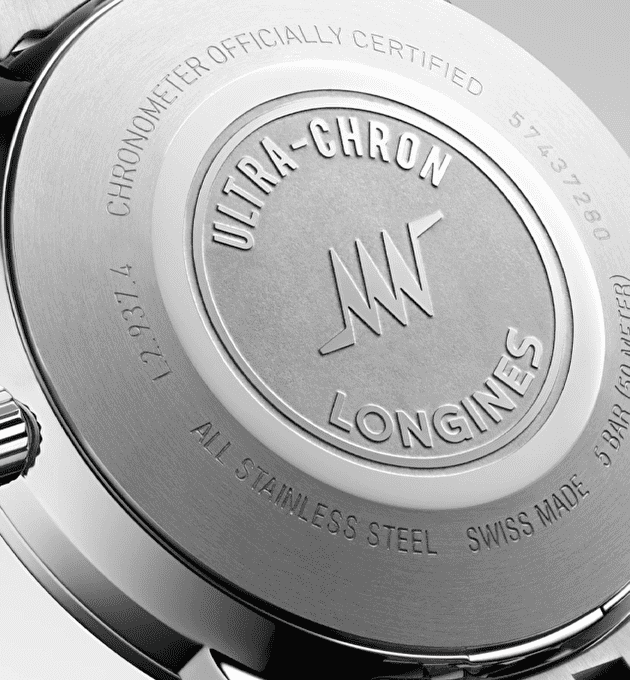 Наручные часы Longines Ultra-Chron Classic