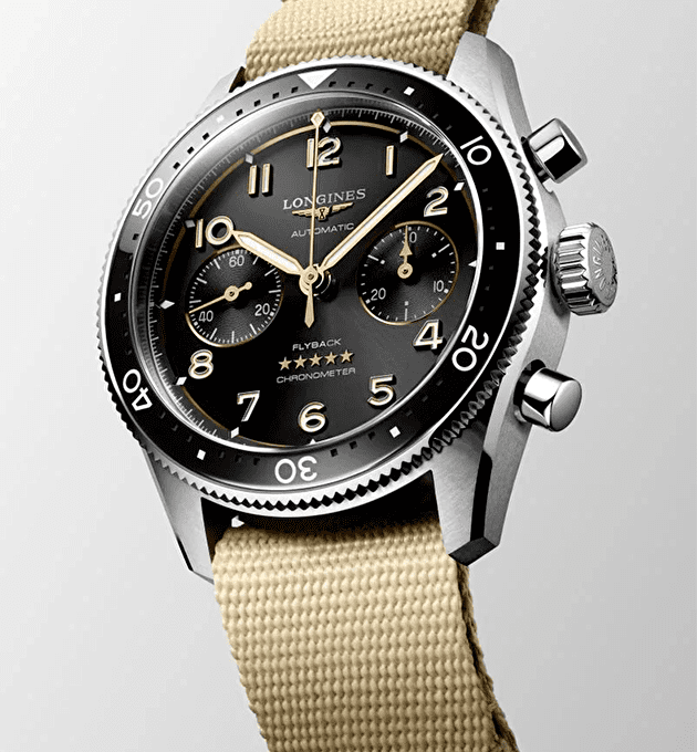 Наручные часы Longines Spirit Flyback
