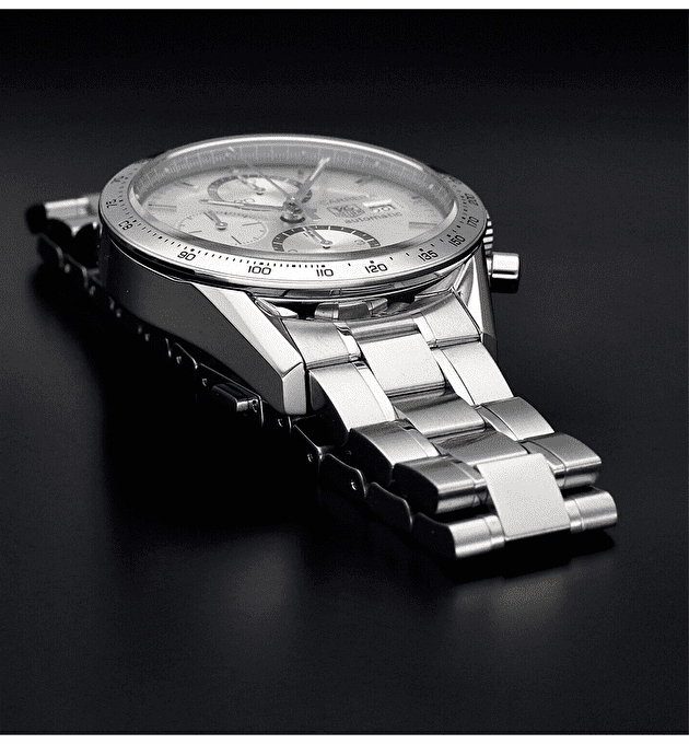 Наручные часы Tag Heuer Carrera Calibre 16 Automatic Chronograph 41 Mm