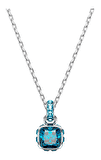 Подвеска Birthstone